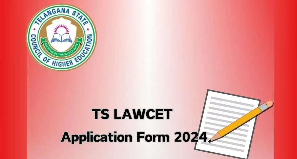 TS LAWCET 2024: Registration Deadline Extended till May 4, Apply Now at lawcet.tsche.ac
