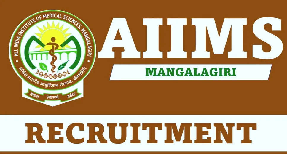 AIIMS Mangalagiri Recruitment 2023: Apply for Research Assistant Vacancy  Looking for a career in the medical field? AIIMS Mangalagiri is hiring candidates for the post of Research Assistant. Interested candidates can apply for the position by visiting the official website of AIIMS Mangalagiri. Check out the below sections to know more about the vacancy count, salary, and other important details.  Organization: AIIMS Mangalagiri  Post Name: Research Assistant  Total Vacancy: 1 Post  Salary: Rs.31,000 - Rs.31,000 Per Month  Job Location: New Delhi  Last Date to Apply: 26/03/2023  Official Website: aiimsmangalagiri.edu.in  Similar Jobs: Govt Jobs 2023  Qualification for AIIMS Mangalagiri Recruitment 2023:  Candidates who are interested in applying for AIIMS Mangalagiri Recruitment 2023 must check the official notification of AIIMS Mangalagiri. The candidate must have completed M.Sc or MPH.  AIIMS Mangalagiri Recruitment 2023 Vacancy Count:  Interested candidates can apply online/offline by knowing the complete details about the AIIMS Mangalagiri Recruitment 2023 here. The vacancy count for AIIMS Mangalagiri Recruitment 2023 is 1.  AIIMS Mangalagiri Recruitment 2023 Salary:  Candidates who applied for AIIMS Mangalagiri Recruitment will be selected based on the selection process as mentioned above. Selected candidates will get a pay scale of Rs.31,000 - Rs.31,000 Per Month.  Job Location for AIIMS Mangalagiri Recruitment 2023:  The eligible candidates, who possess the required qualification are invited by the AIIMS Mangalagiri for Research Assistant vacancies in New Delhi. Candidates can check all the details in the official notification and apply for AIIMS Mangalagiri Recruitment 2023.  AIIMS Mangalagiri Recruitment 2023 Apply Online Last Date:  Candidates who satisfy the eligibility criteria alone can apply for the job. The applications will not be accepted after the last date, so apply before 26/03/2023.  Steps to apply for AIIMS Mangalagiri Recruitment 2023:  The application process for AIIMS Mangalagiri Recruitment 2023 is explained below:  Step 1: Visit the AIIMS Mangalagiri official website aiimsmangalagiri.edu.in  Step 2: On the website, look for the AIIMS Mangalagiri Recruitment 2023 notifications  Step 3: Before proceeding, read the notification completely  Step 4: Check the mode of application and then proceed further