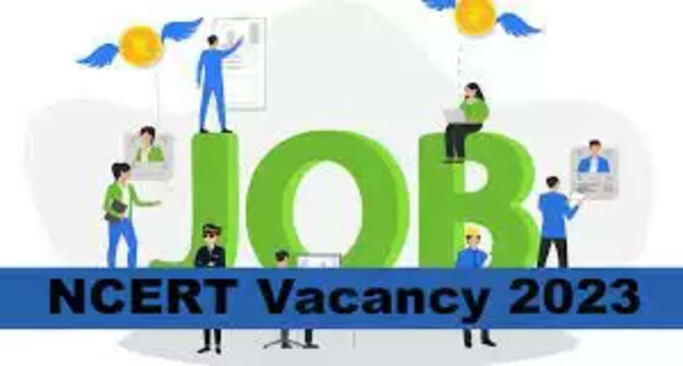 NCERT Recruitment 2023: Apply for 2 Semi Professional Assistant Vacancies    National Council of Educational Research and Training (NCERT) has released a notification inviting applications for the recruitment of Semi Professional Assistant. Interested candidates can go through the official notification to know eligibility criteria, required documents, important dates, and other essential details. NCERT is a well-known organization in the field of educational research and training, and candidates should not miss this opportunity to work with such a prestigious organization. In this blog post, we will discuss the important details of the NCERT Recruitment 2023.  NCERT Recruitment 2023 Vacancy Details  NCERT has announced 2 vacancies for the post of Semi Professional Assistant. Interested candidates can check the official notification for more details regarding the job.  NCERT Recruitment 2023 Qualification  Candidates who are willing to apply for the post of Semi Professional Assistant at NCERT should have completed B.Lib. Interested candidates should go through the official notification to know more about the qualification criteria.  NCERT Recruitment 2023 Salary  The pay scale for the NCERT Recruitment 2023 is Rs.33,000 - Rs.33,000 Per Month. Candidates should go through the official notification to know more about the salary details.  NCERT Recruitment 2023 Job Location  The job location for the Semi Professional Assistant post is New Delhi. Candidates should keep this in mind while applying for the job.  NCERT Recruitment 2023 Walkin Date  The walkin interview for the Semi Professional Assistant post at NCERT is scheduled on 13/03/2023. Candidates should reach the venue on time along with the necessary documents.  NCERT Recruitment 2023 Walkin Procedure  NCERT conducts a walkin interview for Semi Professional Assistant vacancies on 13/03/2023. Candidates can head to the official website and download the official notification. Follow the walkin procedure as stated in the official notification.  How to Apply for NCERT Recruitment 2023  Interested candidates can apply for the NCERT Recruitment 2023 by following the steps given below:  Step 1: Visit the official website of NCERT - ncert.nic.in.  Step 2: Go to the 'Announcement' section and click on the 'Vacancies' tab.  Step 3: Click on the link for the post of Semi Professional Assistant.  Step 4: Read the official notification carefully and check if you are eligible.  Step 5: If you are eligible, fill in the application form and submit it before the last date.  NCERT Recruitment 2023 Official Notification  Candidates can check the official notification for NCERT Recruitment 2023 by clicking on the link provided below:    Official Notification