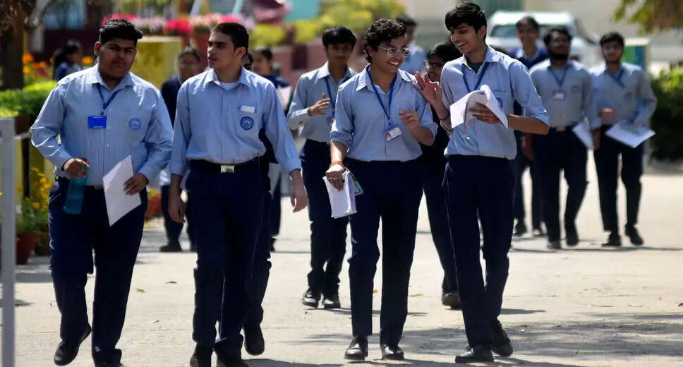 CBSE Class 12 Exams 2024: Girls Continue to Dominate Over Boys in Noida Region