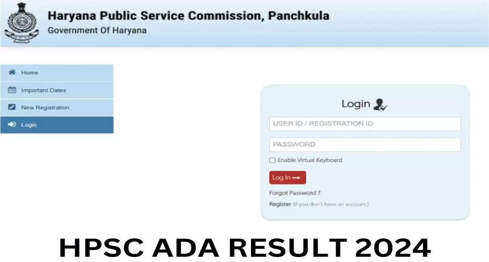 HPSC Assistant District Attorney Screening Test Answer Key 2024 Out Now: Check Final Answers Here