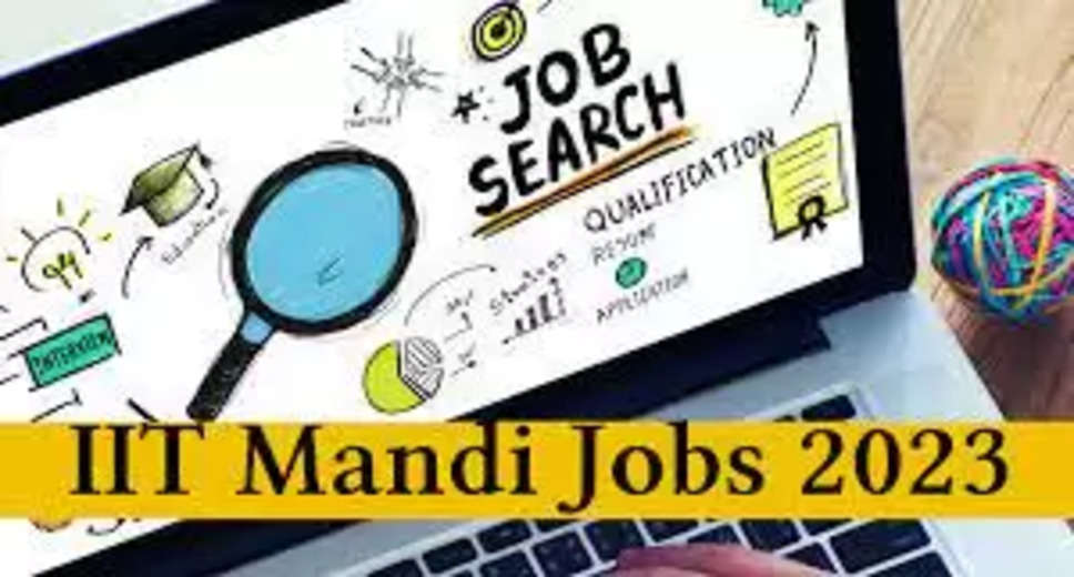 IIT MANDI Recruitment 2023: A great opportunity has emerged to get a job (Sarkari Naukri) in Indian Institute of Technology Mandi (IIT MANDI). IIT MANDI has sought applications to fill the posts of Project Associate (IIT MANDI Recruitment 2023). Interested and eligible candidates who want to apply for these vacant posts (IIT MANDI Recruitment 2023), they can apply by visiting the official website of IIT MANDI iitmandi.ac.in. The last date to apply for these posts (IIT MANDI Recruitment 2023) is 1 March 2023.  Apart from this, candidates can also apply for these posts (IIT MANDI Recruitment 2023) by directly clicking on this official link iitmandi.ac.in. If you want more detailed information related to this recruitment, then you can see and download the official notification (IIT MANDI Recruitment 2023) through this link IIT MANDI Recruitment 2023 Notification PDF. A total of 1 posts will be filled under this recruitment (IIT MANDI Recruitment 2023) process.  Important Dates for IIT MANDI Recruitment 2023  Online Application Starting Date –  Last date for online application – 1 March 2023  Details of posts for IIT MANDI Recruitment 2023  Total No. of Posts- 1  Location- Mandi  Eligibility Criteria for IIT MANDI Recruitment 2023  B.Tech Degree in Computer Science and Experience  Age Limit for IIT MANDI Recruitment 2023  The age limit of the candidates will be valid as per the rules of the department  Salary for IIT MANDI Recruitment 2023  38500/-  Selection Process for IIT MANDI Recruitment 2023  Selection Process Candidates will be selected on the basis of written test.  How to Apply for IIT MANDI Recruitment 2023  Interested and eligible candidates can apply through the official website of IIT MANDI (iitmandi.ac.in) by 1st March 2023. For detailed information in this regard, refer to the official notification given above.  If you want to get a government job, then apply for this recruitment before the last date and fulfill your dream of getting a government job. You can visit naukrinama.com for more such latest government jobs information.