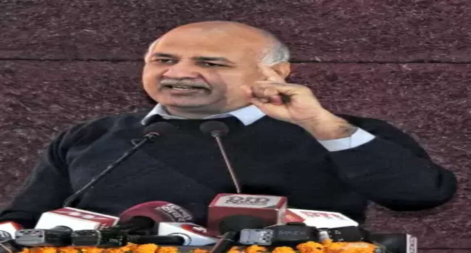 New Delhi, Feb 16 (IANS) The Deputy Chief Minister of Delhi, Manish Sisodia, on Thursday wrote to Delhi University Vice Chancellor Yogesh Singh over appointing professors in Delhi government colleges without the government's 'consent', asking him to cancel all scheduled interviews for the permanent positions. Underlining the financial implications for the Delhi government, Sisodia said in the letter that "scheduled interviews for these positions must be cancelled with immediate effect as no financial decision shall be taken without the approval of a full-fledged governing body which has adequate representation from GNCTD". "It has come to my notice that interviews for permanent posts are being held in some of the 28 colleges funded by the Government of NCT of Delhi (GNCTD). As you are well aware, several of these 28 colleges do not have a full-fledged governing body and at present are governed by a truncated body without representation from GNCTD," Sisodia wrote in the letter. He added, "I understand the importance of conducting interviews for filling up important teaching posts, but any financial decision taken for these colleges creates a financial implication for GNCTD as well. Therefore, scheduled interviews for these positions in all such colleges must be cancelled with immediate effect as no financial decision shall be taken without the approval of a full-fledged governing body which has adequate representation from GNCTD. "In light of the importance of filling up teaching positions, the process for forming governing bodies in 28 GNCTD colleges shall be expedited. The government nominations in this regard have been sent to you by my office on 28/01/2023. Any decision with financial implications, including hiring for the permanent posts in colleges, must be taken after approval from a fully-functioning governing body."