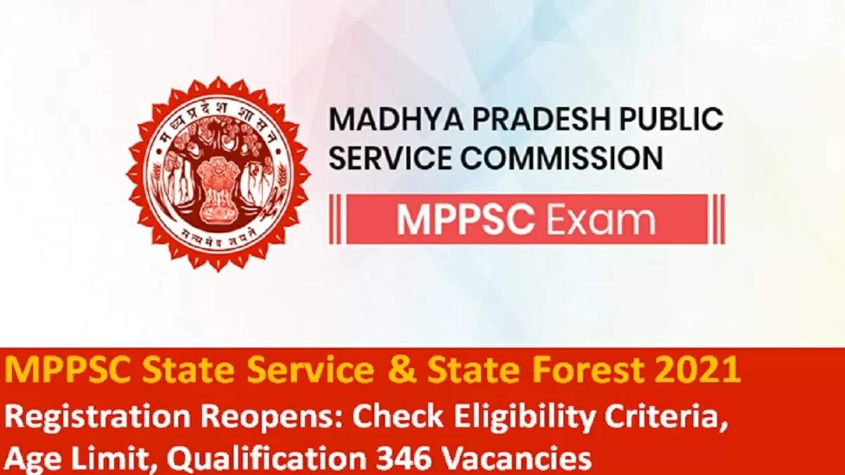 MPPSC State Forest Service Main Exam 2024 Notification Released; Apply Online Now