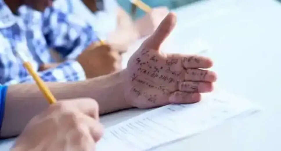 Crackdown on Cheating: India Proposes 10-Year Jail Term, Rs 1 Crore Fine for Exam Paper Leaks