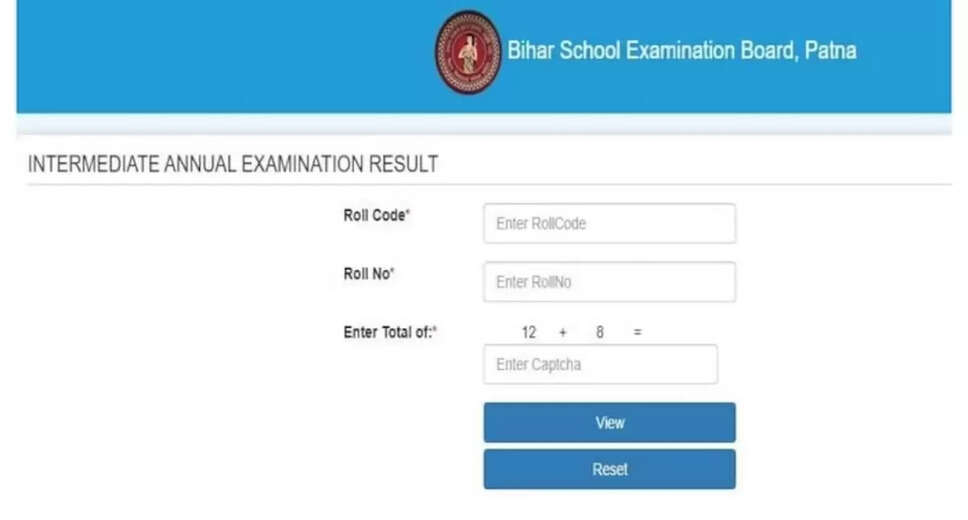 Bihar Board Class 12 Result 2024: Topper Verification Set to Start Soon; When Can Students Expect Inter Exam Marks?