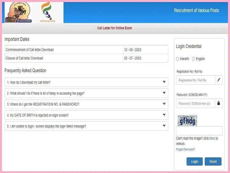 Pune Municipal Corporation Recruitment 2024: Apply for 113 Junior Engineer Posts