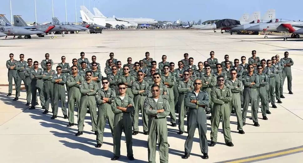AFCAT 1 2024 Exam Kicks Off Today: Important Guidelines to Remember