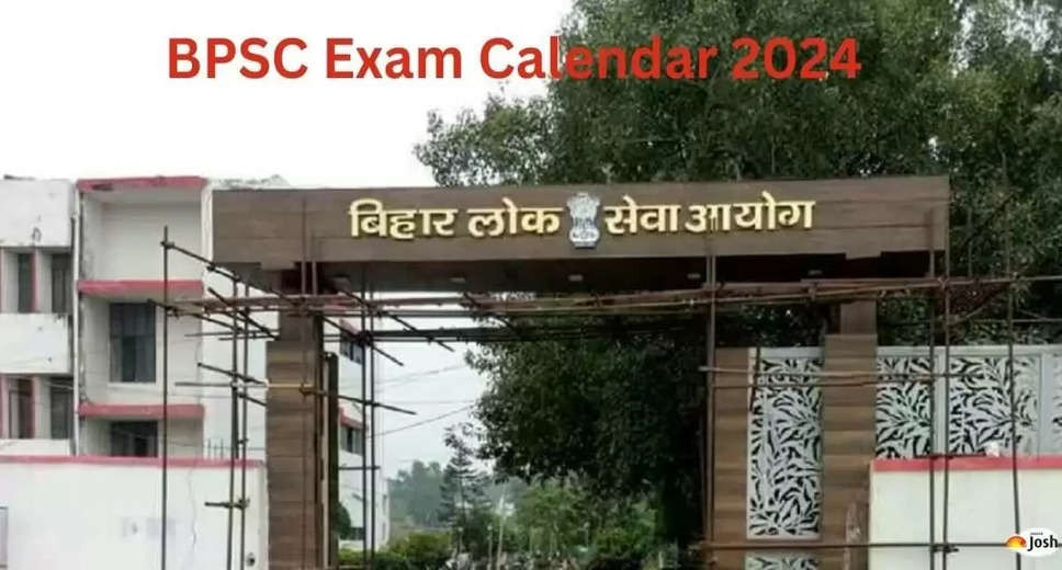 BPSC Exam Calendar Revamped: CCE, TRE & Headmaster Dates Revealed