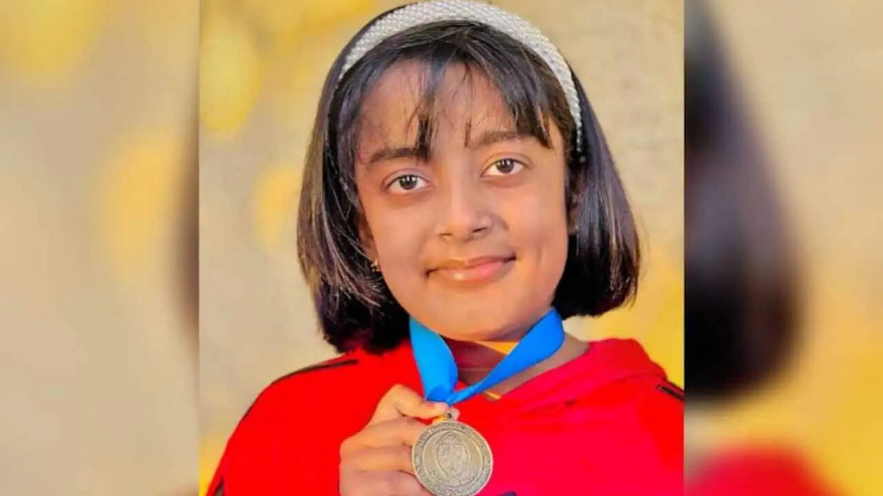 9-Year-Old Indian-American Girl Named One of the 'Brightest' Students in the World