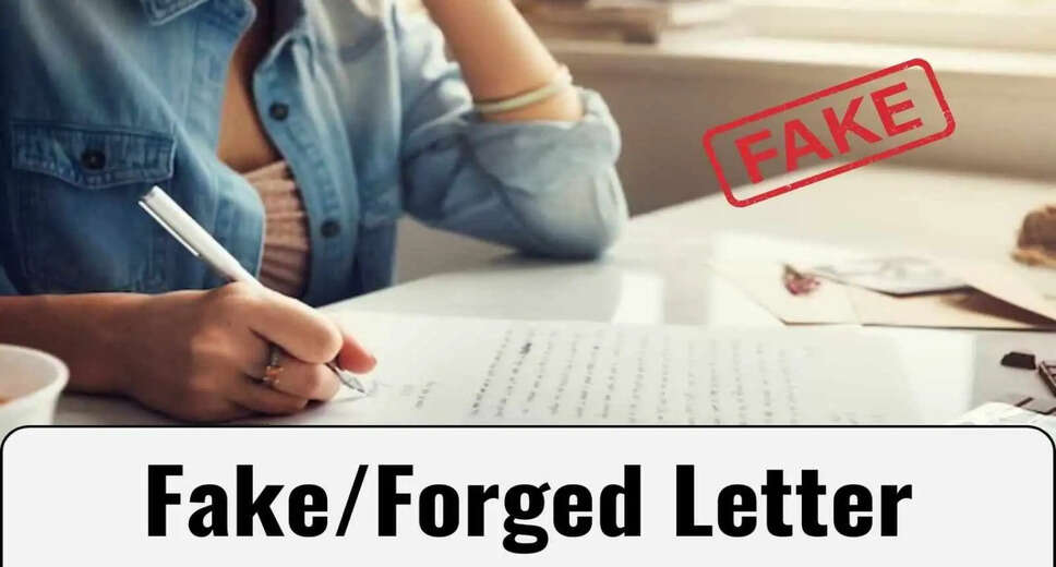 Fraud Alert: NMC cautions medical colleges against fake recognition letters