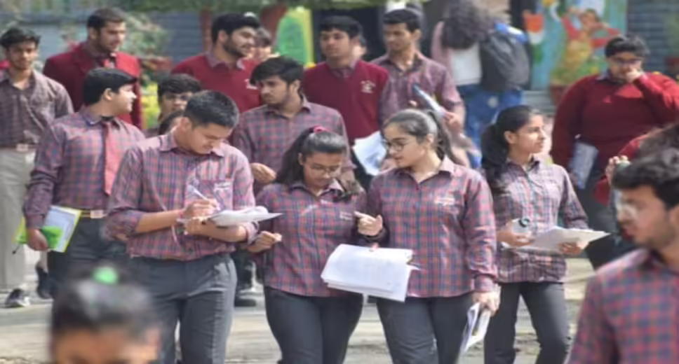 According to VP Yadav, head of the Haryana Board of School Education, the secondary Class 10 and senior secondary Class 12 re-exams for subjects were cancelled in several testing locations due to the use of unfair means during the board exams 2023. The HBSE Class 10, 12 re-examination for the cancelled subjects will be held on March 29 and 31. “About 4,518 candidates will appear in the secondary re-examination and about 2,612 candidates will appear in the senior secondary examination,” it said. The BSEH Class 10, 12 Exams 2023 started on February 27 and will end on March 28. “All the heads of the schools in which the re-examination of the cancelled subjects is to be held, have been informed,” the chairman said. In order to be admitted into the exam room, all regular candidates should come in school uniform and carry school ID card and original Aadhaar card to be allowed entry into the exam hall. As per the official statement, “VP Yadav said that the re-examination of the subjects cancelled in the secondary (academic/open school) examination will be held on March 29 (Hindi, drawing, physical education, Sanskrit, Urdu, music, English, and mathematics) and on March 31, the science subject examinations will be conducted.” RELATED NEWS Haryana Board Exams 2023 Admit Cards Out, Over 5 Lakh Students to Appear For HBSE 10th, 12th Exams Haryana Open School Exam 2023 Admit Card Released at bseh.org.in Haryana Board Class 12 cancelled exam subjects are chemistry, public administration, IT and ITES, physics, economics, political science, English, sociology, Sanskrit, mathematics and geography). The exam will be conducted on March 31, 2023. As many as 5,59,738 students appeared in the Haryana Board 10th and 12th examinations. Out of which 2,96,329 students are of 10th and 2,63,409 students of 12th. The exams were held from 12:30 to 3:30 pm. Haryana Board has created 1475 centers across the state for board exams. The Haryana board practical exams of secondary and senior secondary (academic) for regular students were conducted from February 7 to 15.