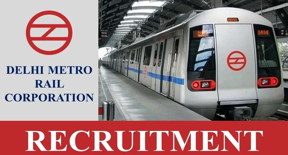 DMRC Recruitment 2023: A great opportunity has emerged to get a job (Sarkari Naukri) in Delhi Metro Rail Corporation, Delhi (DMRC). DMRC has sought applications to fill the posts of Chief Engineer (Civil) (DMRC Recruitment 2023). Interested and eligible candidates who want to apply for these vacant posts (DMRC Recruitment 2023), they can apply by visiting the official website of DMRC backend.delhimetrorail.com. The last date to apply for these posts (DMRC Recruitment 2023) is 7 March 2023. Apart from this, candidates can also apply for these posts (DMRC Recruitment 2023) directly by clicking on this official link backend.delhimetrorail.com. If you want more detailed information related to this recruitment, then you can see and download the official notification (DMRC Recruitment 2023) through this link DMRC Recruitment 2023 Notification PDF. A total of 1 post will be filled under this recruitment (DMRC Recruitment 2023) process. Important Dates for DMRC Recruitment 2023 Online Application Starting Date – Last date for online application - 7 March 2023 Details of posts for DMRC Recruitment 2023 Total No. of Posts- Chief Engineer (Civil): 1 Post Eligibility Criteria for DMRC Recruitment 2023 Chief Engineer (Civil): B.Tech Degree in Civil from recognized Institute with experience Age Limit for DMRC Recruitment 2023 Chief Engineer (Civil) – The age of the candidates will be 57 years. Salary for DMRC Recruitment 2023 Chief Engineer (Civil) – 120000-280000/- Selection Process for DMRC Recruitment 2023 Will be done on the basis of written test. How to apply for DMRC Recruitment 2023 Interested and eligible candidates can apply through DMRC official website (backend.delhimetrorail.com) by 7 March 2023. For detailed information in this regard, refer to the official notification given above. If you want to get a government job, then apply for this recruitment before the last date and fulfill your dream of getting a government job. You can visit naukrinama.com for more such latest government jobs information.