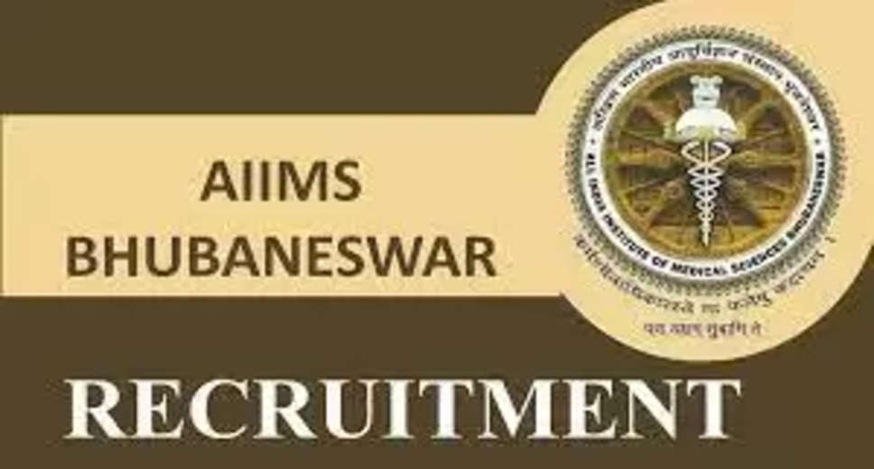 AIIMS Bhubaneswar Recruitment 2023: Apply for Assistant Professor, Senior Resident, and More Vacancies  Are you looking for a government job in the medical field? AIIMS Bhubaneswar is inviting applications for Assistant Professor, Senior Resident, and More Vacancies. Interested candidates can apply online or offline before 22/03/2023.  The selected candidates will be placed in AIIMS Bhubaneswar, Bhubaneshwar, and will receive a pay scale of Rs.24,800 - Rs.142,406 Per Month.  Here are the details of AIIMS Bhubaneswar Recruitment 2023  Organization AIIMS Bhubaneswar Recruitment 2023  Total Vacancy 4 Posts  Job Location Bhubaneshwar  Walkin Date 22/03/2023  Official Website aiimsbhubaneswar.nic.in  List of Jobs available at AIIMS Bhubaneswar:  S.No Post Name  1 Assistant Professor  2 Senior Resident  3 Social Worker  Qualification for AIIMS Bhubaneswar Recruitment 2023:  Candidates applying for AIIMS Bhubaneswar Recruitment 2023 should have completed 12TH, DNB, MS/MD. For more information, candidates can check the official notification.    AIIMS Bhubaneswar Recruitment 2023 Vacancy Count:  The number of seats allotted for Assistant Professor, Senior Resident, and More Vacancies vacancies in AIIMS Bhubaneswar is 4. Once the candidate is selected, they will be informed about the pay scale.  AIIMS Bhubaneswar Recruitment 2023 Salary:  The selected candidates will get a pay scale of Rs.24,800 - Rs.142,406 Per Month. Download the official notification from the website for further details regarding the salary.  Job Location for AIIMS Bhubaneswar Recruitment 2023:  The eligible candidates, who possess the required qualification, are invited by AIIMS Bhubaneswar for Assistant Professor, Senior Resident, and More Vacancies vacancies in Bhubaneshwar. Candidates can check all the details in the official notification and apply for AIIMS Bhubaneswar Recruitment 2023.  AIIMS Bhubaneswar Recruitment 2023 Walkin Date:  Candidates who have been called for the walk-in interview must reach the venue on time. The walk-in date for AIIMS Bhubaneswar Recruitment 2023 is 22/03/2023.  AIIMS Bhubaneswar Recruitment 2023 - Walkin Process:  Candidates can walk-in for AIIMS Bhubaneswar Recruitment 2023 on 22/03/2023. The AIIMS Bhubaneswar Recruitment 2023 notification will have all the instructions that the candidates will need to follow on the day of the interview.  Don't miss this opportunity to work with AIIMS Bhubaneswar. Apply now!
