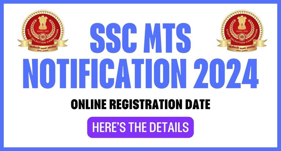 SSC MTS 2024: Exam Dates to Be Released Shortly; Find All Details Here