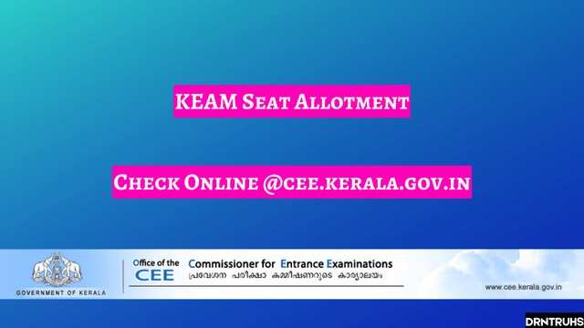KEAM 2024: Last Rank Post-Round 1 Allotment Now Available – View Here