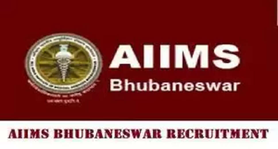 AIIMS Recruitment 2023: A great opportunity has emerged to get a job (Sarkari Naukri) in All India Institute of Medical Sciences, Bhubaneswar (AIIMS). AIIMS has sought applications to fill the posts of Scientist, Lab Technician and others (AIIMS Recruitment 2023). Interested and eligible candidates who want to apply for these vacant posts (AIIMS Recruitment 2023), can apply by visiting the official website of AIIMS at aiims.edu. The last date to apply for these posts (AIIMS Recruitment 2023) is 15 February 2023. Apart from this, candidates can also apply for these posts (AIIMS Recruitment 2023) directly by clicking on this official link aiims.edu. If you want more detailed information related to this recruitment, then you can see and download the official notification (AIIMS Recruitment 2023) through this link AIIMS Recruitment 2023 Notification PDF. A total of 5 posts will be filled under this recruitment (AIIMS Recruitment 2023) process. Important Dates for AIIMS Recruitment 2023 Online Application Starting Date – Last date for online application - 15 February 2023 Details of posts for AIIMS Recruitment 2023 Total No. of Posts- : 5 Posts Eligibility Criteria for AIIMS Recruitment 2023 Scientist, Lab Technician & Other: 12th pass and M.Sc degree from recognized institute with experience Age Limit for AIIMS Recruitment 2023 Scientist, Lab Technician and others - Candidates age will be 40 years. Salary for AIIMS Recruitment 2023 Scientist, Lab Technician and others - As per rules Selection Process for AIIMS Recruitment 2023 Scientist, Lab Technician & Others - Will be done on the basis of Interview. How to apply for AIIMS Recruitment 2023 Interested and eligible candidates can apply through the official website of AIIMS (aiims.edu) by 15 February 2023. For detailed information in this regard, refer to the official notification given above. If you want to get a government job, then apply for this recruitment before the last date and fulfill your dream of getting a government job. You can visit naukrinama.com for more such latest government jobs information
