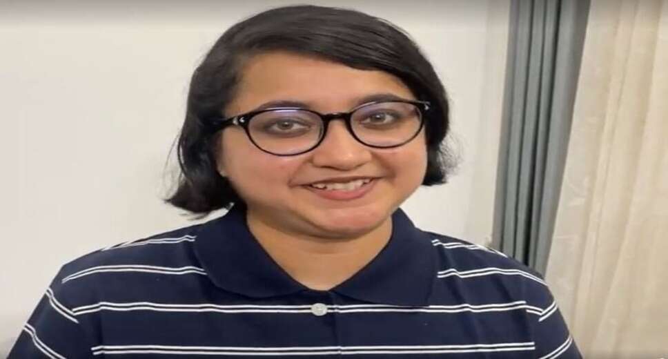 Kerala Woman Clears UPSC On 2nd Attempt With AIR 6, Inspired By Civil Servant Uncle