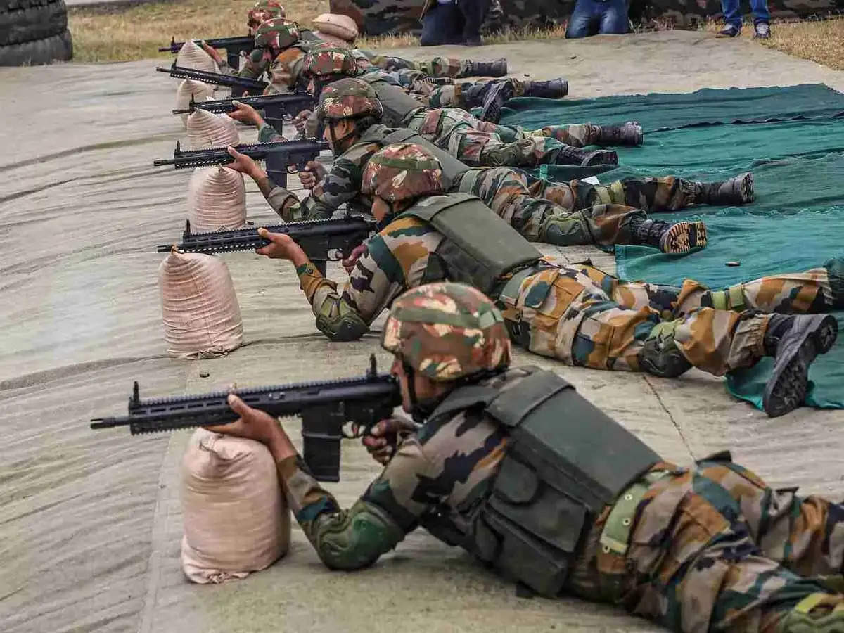 Each year, the Indian Army announces openings for Agniveer positions, offering a valuable opportunity for aspiring candidates. To secure these roles, strategic preparation and adherence to key guidelines are pivotal. Here's how you can effectively prepare for the recruitment exam:  1. Analyze the Syllabus Thoroughly review the latest syllabus outlined by Indian Army officials. Ensure eligibility criteria are met and delve into the syllabus to comprehend difficulty levels and identify crucial topics. A comprehensive understanding helps in timely completion and effective practice.  2. Understand the Exam Pattern Familiarize yourself with the exam pattern and marking scheme. The test consists of multiple-choice questions, varying in marks and duration based on the specific post. Note the 25% negative marking for incorrect answers to strategize answering approaches.  3. Select the Right Books Choose recommended Indian Army Agniveer books for the CEE exam to clear fundamental concepts efficiently. Opting for expert-recommended books aids in swift coverage of relevant chapters and understanding essential topics.  4. Practice Mock Tests Incorporate mock tests, sample papers, and previous year question papers into your preparation. Engage in section-wise and full-length mock tests to identify weaknesses, enhance time management, and improve question-solving speed and accuracy.  5. Maintain Consistency Consistent revision and creating comprehensive notes for covered topics are key. Avoid introducing new subjects in the final stages to prevent confusion and stress. Consistency in revision ensures a solid grasp of the extensive syllabus.  Adhering to these strategies can significantly enhance your preparation for the Indian Army Agniveer recruitment exam. Stay focused, practice diligently, and aim for success in securing your role in the Indian Army!