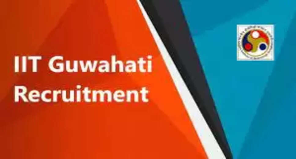 IIT Guwahati Recruitment 2023: Apply for Junior Research Fellow Vacancies If you're interested in the IIT Guwahati Recruitment 2023, now is the time to visit the official website and apply for the Junior Research Fellow vacancies. In this blog post, we'll provide you with all the essential information, including vacancy count, salary details, and more. Take a look at the sections below to learn more. Organization: IIT Guwahati Recruitment 2023 • Post Name: Junior Research Fellow • Total Vacancy: 2 Posts • Salary: Rs.37,210 - Rs.37,210 Per Month • Job Location: Guwahati • Last Date to Apply: 26/05/2023 • Official Website:iitg.ac.in Similar Jobs:Govt Jobs 2023 Qualification for IIT Guwahati Recruitment 2023Before applying for the IIT Guwahati Recruitment 2023, it's important to check the qualifications required. For the Junior Research Fellow position, candidates should have a B.Tech/B.E, M.E/M.Tech, or MS degree. For more detailed information, please visit the official website. IIT Guwahati Recruitment 2023 Vacancy Count Interested candidates can review the official notification to apply online/offline before 26/05/2023. The IIT Guwahati Recruitment 2023 offers a total of 2 vacancies. To get comprehensive information about the vacancies, please refer to the official notification provided below. IIT Guwahati Recruitment 2023 Salary Candidates who are selected for the Junior Research Fellow position will receive a monthly pay scale of Rs.37,210 - Rs.37,210. For more details regarding the salary, download the official notification available here. Job Location for IIT Guwahati Recruitment 2023 Guwahati is the designated job location for the Junior Research Fellow vacancies at IIT Guwahati. Eligible candidates possessing the required qualifications are invited to apply. All the necessary details can be found in the official notification. Don't miss this opportunity and apply for IIT Guwahati Recruitment 2023. IIT Guwahati Recruitment 2023 Apply Online Last DateThe eligible candidates can apply online/offline before the last date, which is 26/05/2023. To submit your application, please visit iitg.ac.in. Steps to Apply for IIT Guwahati Recruitment 2023 Candidates applying for IIT Guwahati Recruitment 2023 should follow the below steps: 1. Visit the official website iitg.ac.in. 2. Search for the notification regarding IIT Guwahati Recruitment 2023. 3. Read all the details provided in the notification. 4. Check the application mode mentioned in the official notification and proceed accordingly to apply for IIT Guwahati Recruitment 2023.
