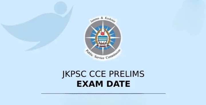 JKPSC CCE 2023 Prelims Exam Date Announced: Get Ready for the Combined Competitive Examination