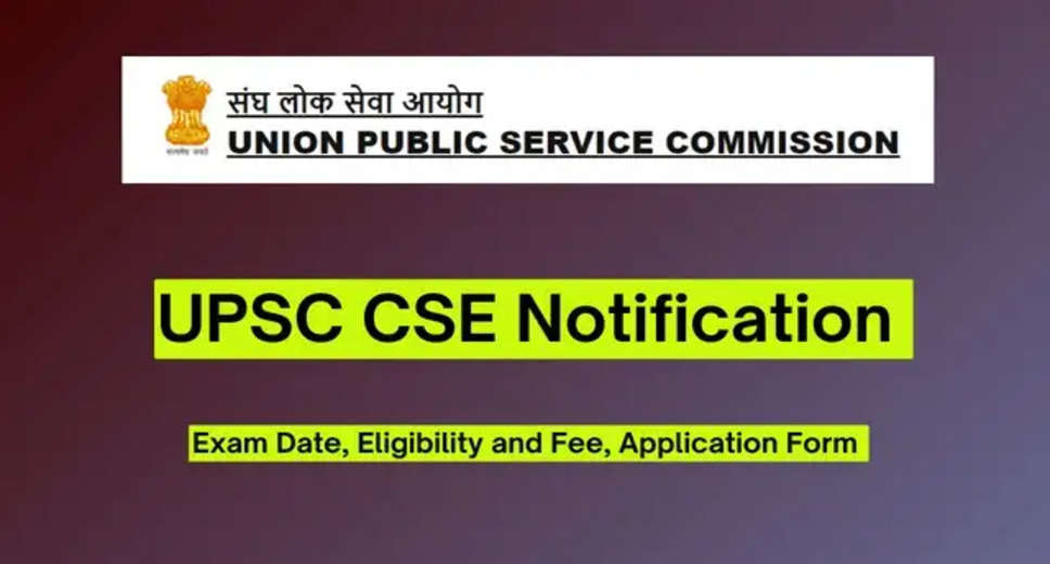 UPSC CSE 2024: Prelims Exam Notification Expected Soon! Check Key Dates and Details