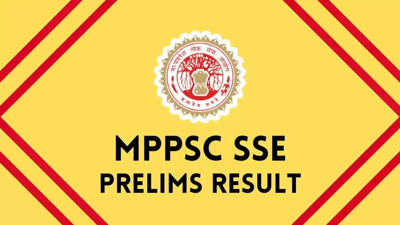 MPPSC Prelims Result 2023 Declared at mppsc.mp.gov.in: Download MP PCS Cutoff Here 