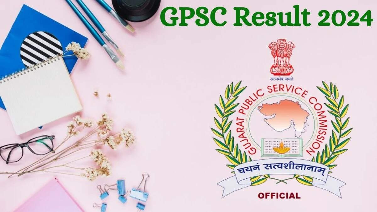 GPSC Professor Result Declared – Check Final Selection List Here