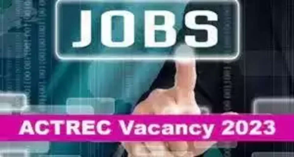 SEO Title: "ACTREC Recruitment 2023: Apply for Administrative Assistant Vacancies in Navi Mumbai | Check Eligibility & Walk-in Date" Introduction: ACTREC has recently issued an official notification for the recruitment of Administrative Assistant vacancies in Navi Mumbai. Eligible candidates can apply online or offline before the last date. This blog post provides essential details about the ACTREC Recruitment 2023, including eligibility criteria, vacancy count, selection process, and more. Overview of ACTREC Recruitment 2023: The Advanced Centre for Treatment, Research, and Education in Cancer (ACTREC) has released an official notification to fill various Administrative Assistant vacancies in Navi Mumbai. Aspiring candidates can apply for this recruitment by the specified last date. For more information, visit the official website at actrec.gov.in. Qualification for ACTREC Recruitment 2023: To be eligible for ACTREC Recruitment 2023, candidates must have completed Any Graduate from a recognized university. This educational qualification is an essential criterion for applicants. Vacancy Count and Application Process: Interested candidates can find detailed information about the ACTREC Recruitment 2023 vacancies in the official notification. The last date to apply for the recruitment is 31st July 2023. Ensure you submit your application before the deadline to be considered for the selection process. Salary and Job Location: Selected candidates in the ACTREC Recruitment 2023 will receive a competitive pay scale ranging from Rs.23,400 to Rs.35,000 per month. The job location for the Administrative Assistant vacancies is in Navi Mumbai, providing a promising work opportunity. Walk-in Date and Process: Candidates shortlisted for the walk-in interview must attend it on 31st July 2023. The official notification will contain all the necessary instructions and documents to be carried for the interview.
