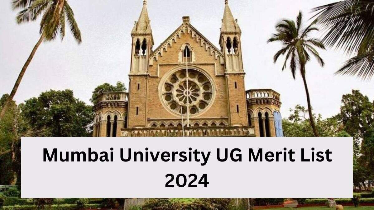 MU UG Admissions: Third Merit List Released – Steps to Verify