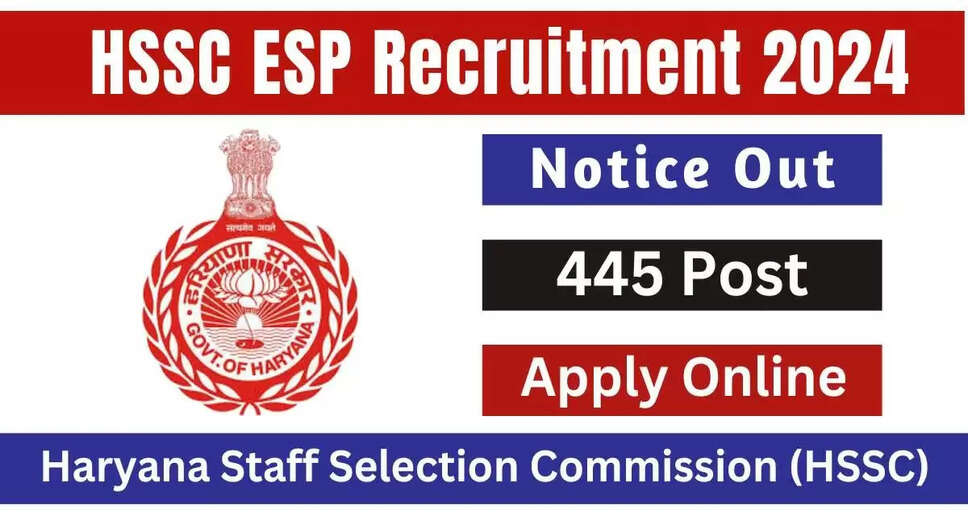 HSSC Extraordinary Sportsperson Recruitment 2024: Notification Withdrawn, Details Inside