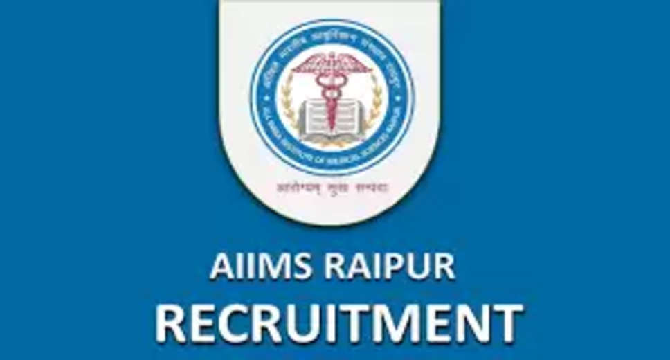 AIIMS Raipur Recruitment 2023: Apply for Research Officer Vacancy  Are you looking for a job opportunity in the healthcare sector? AIIMS Raipur has released a recruitment notification for eligible candidates for the post of Research Officer. Interested and eligible candidates can apply for the position before the last date through the online/offline mode. In this blog post, we have provided all the necessary details regarding the AIIMS Raipur Recruitment 2023, such as salary, age limit, qualification, job location, walkin date, and more.  Organization: AIIMS Raipur Recruitment 2023  Post Name: Research Officer  Total Vacancy: 1 Post  Salary: Rs.45,000 - Rs.50,000 Per Month  Job Location: Raipur  Walkin Date: 25/05/2023  Official Website: aiimsraipur.edu.in  Similar Jobs: Govt Jobs 2023  Qualification for AIIMS Raipur Recruitment 2023  Candidates who have the required qualification as set by AIIMS Raipur can only apply for the Research Officer vacancies. Candidates must hold a B.Sc or M.Sc degree. To apply for AIIMS Raipur Recruitment 2023, candidates can follow the instructions given below.  AIIMS Raipur Recruitment 2023 Vacancy Count  AIIMS Raipur has provided an opportunity for candidates to apply for the post of Research Officer. The AIIMS Raipur Recruitment 2023 Vacancy Count is 1. Candidates can apply for the vacancy through the official website.  AIIMS Raipur Recruitment 2023 Salary  The selected candidates will get a pay scale of Rs.45,000 - Rs.50,000 Per Month. For further details regarding the salary, candidates can download the official notification provided on the website.  Job Location for AIIMS Raipur Recruitment 2023  AIIMS Raipur has released vacancy notifications for Research Officer vacancies in Raipur. Candidates can check the location and other details here and apply for AIIMS Raipur Recruitment 2023.  AIIMS Raipur Recruitment 2023 Walkin Date  The walkin date for AIIMS Raipur Recruitment 2023 is 25/05/2023. Interested and eligible candidates can walkin to the respective venue as stated in the official notification. Go through the instructions carefully and carry the necessary documents at the time of the interview.