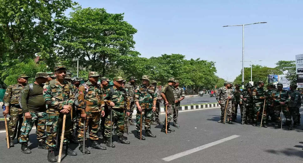 Breaking News: SSC Expands CAPF Constable GD Exam Accessibility with 13 Languages