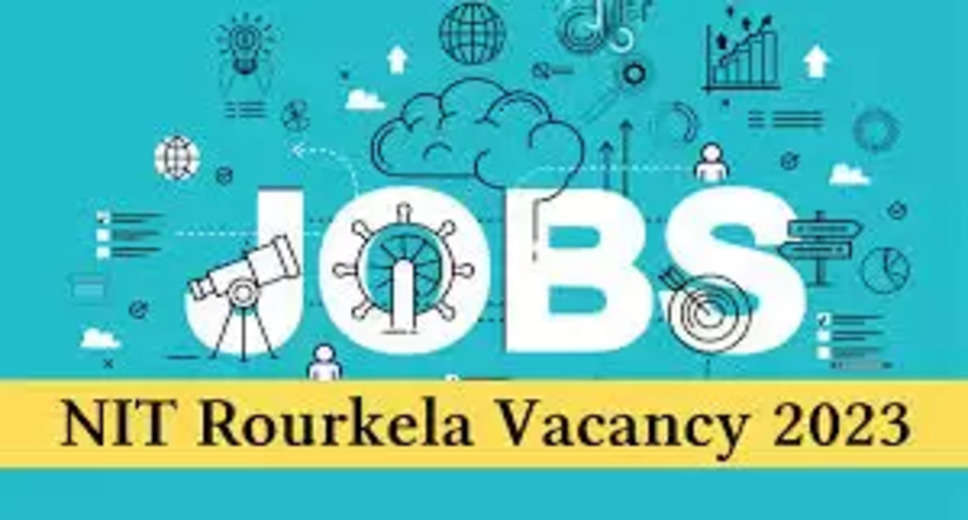 NIT Rourkela Recruitment 2023: Apply for Senior Research Fellow Vacancies  Looking for a Senior Research Fellow job in NIT Rourkela? You're in luck! NIT Rourkela is currently accepting applications for the position of Senior Research Fellow. Interested candidates can apply for this job by visiting the official website of NIT Rourkela. In this post, we'll provide you with all the essential details like vacancy count, salary, job location, and how to apply for the job.    Organization: NIT Rourkela Recruitment 2023  Post Name: Senior Research Fellow  Total Vacancy: 1 Post  Salary: Rs.35,000 - Rs.35,000 Per Month  Job Location: Rourkela  Last Date to Apply: 27/04/2023  Official Website: nitrkl.ac.in  Similar Jobs: Govt Jobs 2023  Qualification for NIT Rourkela Recruitment 2023:  Candidates applying for NIT Rourkela Recruitment 2023 should have completed M.E/M.Tech. For more detailed information, refer to the official notification of NIT Rourkela.  NIT Rourkela Recruitment 2023 Vacancy Count:    The total number of vacancies for the role of Senior Research Fellow in NIT Rourkela is 1.  NIT Rourkela Recruitment 2023 Salary:  Selected candidates for the Senior Research Fellow position in NIT Rourkela will receive a monthly salary of Rs.35,000 - Rs.35,000.  Job Location for NIT Rourkela Recruitment 2023:  The job location for the Senior Research Fellow position in NIT Rourkela is Rourkela.  NIT Rourkela Recruitment 2023 Apply Online Last Date:  Eligible candidates can apply for NIT Rourkela Recruitment 2023 before 27/04/2023. We urge you to go through the instructions carefully before applying for the job.  Steps to apply for NIT Rourkela Recruitment 2023:  To apply for the NIT Rourkela Recruitment 2023, follow the steps below:  Step 1: Visit the official website of NIT Rourkela.  Step 2: Check the latest notification regarding the NIT Rourkela Recruitment 2023 on the website.  Step 3: Read the instructions given in the notification carefully before proceeding.  Step 4: Apply or fill the application form before the last date.  Don't miss this opportunity to work in one of the leading technical institutes in India. Apply now for the Senior Research Fellow position in NIT Rourkela Recruitment 2023!