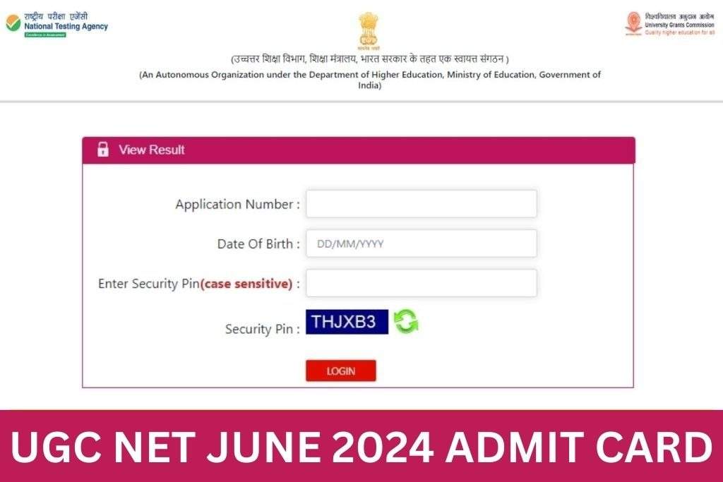 UGC NET 2024: Admit Card and Exam Centre Details to be Out Soon, Stay Updated!