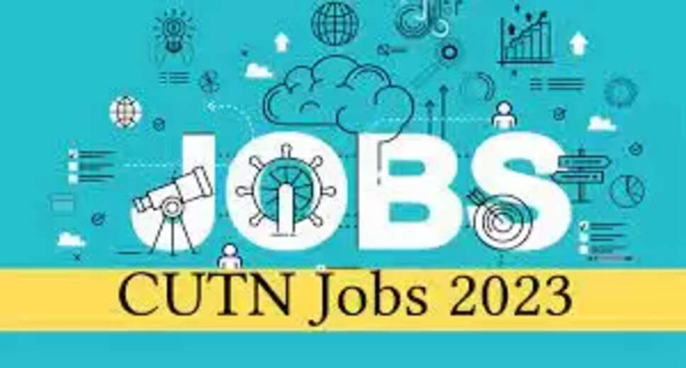 Central University of Tamil Nadu Recruitment 2023 for Office Assistant: Apply Now! The Central University of Tamil Nadu is inviting applications from eligible candidates for the post of Office Assistant. Interested candidates can apply online/offline by following the steps given below. However, before applying, make sure that you meet the eligibility criteria specified for the particular post. Each firm sets certain criteria for different posts which the applicant must meet to get selected. Central University of Tamil Nadu Recruitment 2023 Details Organization: Central University of Tamil Nadu Post Name: Office Assistant Total Vacancy: 1 Post Job Location: Thiruvarur Last Date to Apply: 27/04/2023 Official Website: cutn.ac.in Qualification for Central University of Tamil Nadu Recruitment 2023 Candidates who are interested in applying for Central University of Tamil Nadu Recruitment 2023 must check the official notification for eligibility criteria. Candidates should have completed Any Graduate to apply for the Office Assistant post. Vacancy Count for Central University of Tamil Nadu Recruitment 2023 The last date to apply for Central University of Tamil Nadu Recruitment 2023 is 27/04/2023. The vacancy count for this recruitment is 1. Salary for Central University of Tamil Nadu Recruitment 2023 The pay scale for the Central University of Tamil Nadu recruitment 2023 is Rs.12,000 - Rs.12,000 per month. For more details regarding the recruitment, refer to the official notification. Job Location for Central University of Tamil Nadu Recruitment 2023 The Central University of Tamil Nadu is hiring candidates to fill the Office Assistant post in Thiruvarur. The candidate might be hired from the concerned location or be ready to relocate to Thiruvarur. How to Apply for Central University of Tamil Nadu Recruitment 2023? Candidates who satisfy the eligibility criteria can apply for the job. The last date to apply is 27/04/2023. To apply for Central University of Tamil Nadu Recruitment 2023, follow the steps given below. Step 1: Visit the official website of Central University of Tamil Nadu cutn.ac.in Step 2: Search for the notification for Central University of Tamil Nadu Recruitment 2023 Step 3: Read all the details given on the notification Step 4: Check the mode of application as per the official notification and proceed further Don't miss this opportunity to work with Central University of Tamil Nadu. Apply now!