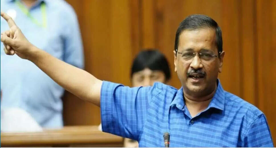CBSE Board Results: Delhi Govt School Students Record Notable 8.36% Surge, Arvind Kejriwal Hails Achievement