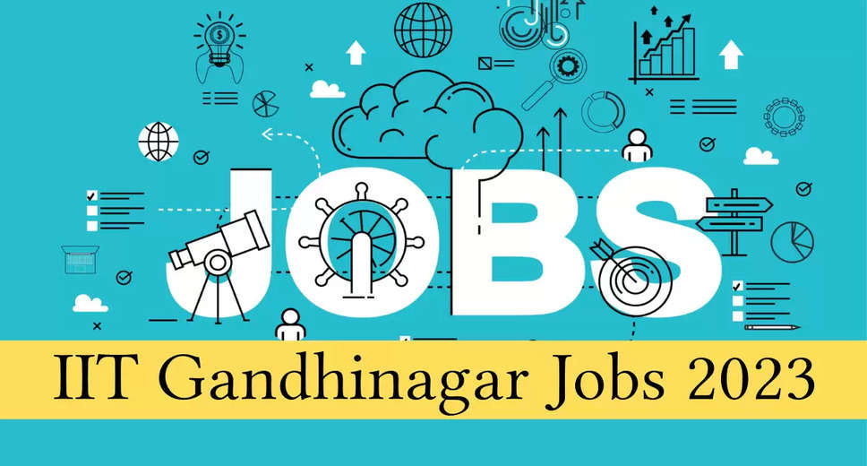 IIT GANDHINAGAR Recruitment 2022: A great opportunity has emerged to get a job (Sarkari Naukri) in Indian Institute of Technology Gandhinagar (IIT GANDHINAGAR). IIT GANDHINAGAR has sought applications to fill the posts of Junior Research Fellow (IIT GANDHINAGAR Recruitment 2022). Interested and eligible candidates who want to apply for these vacant posts (IIT GANDHINAGAR Recruitment 2022), they can apply by visiting the official website of IIT GANDHINAGAR iitgn.ac.in. The last date to apply for these posts (IIT GANDHINAGAR Recruitment 2022) is 31 January 2023.  Apart from this, candidates can also apply for these posts (IIT GANDHINAGAR Recruitment 2022) directly by clicking on this official link iitgn.ac.in. If you want more detailed information related to this recruitment, then you can see and download the official notification (IIT GANDHINAGAR Recruitment 2022) through this link IIT GANDHINAGAR Recruitment 2022 Notification PDF. A total of 1 posts will be filled under this recruitment (IIT GANDHINAGAR Recruitment 2022) process.  Important Dates for IIT GANDHINAGAR Recruitment 2022  Starting date of online application -  Last date for online application – 31 January 2023  Details of posts for IIT GANDHINAGAR Recruitment 2022  Total No. of Posts-  Junior Research Fellow - 1 Post  Location for IIT GANDHINAGAR Recruitment 2022  Gandhinagar  Eligibility Criteria for IIT GANDHINAGAR Recruitment 2022  Junior Research Fellow: Postgraduate degree in Economics from recognized institute and experience  Age Limit for IIT GANDHINAGAR Recruitment 2022  The age of the candidates will be valid as per the rules of the department.  Salary for IIT GANDHINAGAR Recruitment 2022  Junior Research Fellow: 36000/-  Selection Process for IIT GANDHINAGAR Recruitment 2022  Junior Research Fellow: Will be done on the basis of written test.  How to apply for IIT GANDHINAGAR Recruitment 2022?  Interested and eligible candidates can apply through IIT GANDHINAGAR official website (iitgn.ac.in) by 31 January 2023. For detailed information in this regard, refer to the official notification given above.  If you want to get a government job, then apply for this recruitment before the last date and fulfill your dream of getting a government job. You can visit naukrinama.com for more such latest government jobs information.