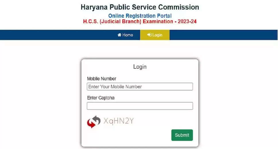 Haryana Judiciary Prelims Answer Key 2024 Out Download Here at hpsc.gov.in