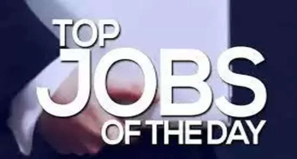Top 5 Government Jobs of the Day: 27 Dec 2022, Apply For More than 2000 Vacancies at  TSPSC, TNPSC, OSSC, JKPSC, JSSH Are you one of the youth of the country, who have passed 10th, 12th, graduate, engineering degree and are troubled by unemployment, then there is a great opportunity for you to get a government job, because recently for such youth Jobs have come out in various government departments of the country, on which you can apply before the last date, you will not get such a chance to get a government job, you will get complete information about these posts from NAUKRINAMA.COM. 1-TELANGANA PSC has sought applications to fill the posts of Hostel Welfare Officer, Women Development Officer, and others (TELANGANA PSC Recruitment 2022). Telangana Jobs 2022- Openings for Graduate degree pass Youngsters, Check&Apply 2-TNPSC has sought applications for the vacant post of District Education Officer. TN Jobs 2022- Great Opportunity for Graduate Degree pass to get Sarkari Naukri, Apply Now 3-OSSC has sought applications to fill the posts of Accountant (OSSC Recruitment 2022).  Orissa Jobs 2022- Bumper Openings for B.Com Degree pass, Don't miss the chance to get Sarkari Naukri, Apply Now 4-JKPSC has sought applications to fill the Veterinary Assistant Surgeon posts (JKPSC Recruitment 2022).  Medical Jobs 2022- Openings for Graduate Degree pass, Don't miss the chance to get Sarkari Naukri, Apply Now 5-JSSH, DELHI has sought applications to fill Professor, Associate Professor, Assistant Professor, and Specialist posts (JSSH, DELHI Recruitment 2022). Teaching Jobs 2022- Bumper Openings for Postgraduate Degree pass, Don't miss the chance to get Sarkari Naukri, Apply now