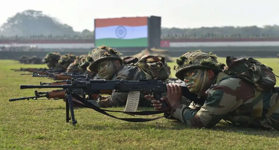 Territorial Army Salary