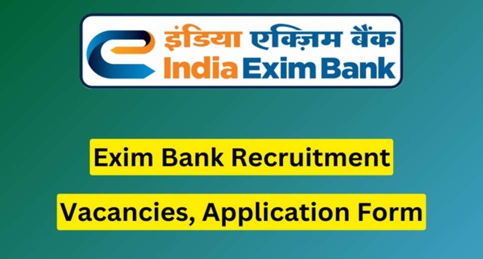 India Exim Bank Opens Doors for Aspiring Management Trainees: Apply Now for 45 Posts