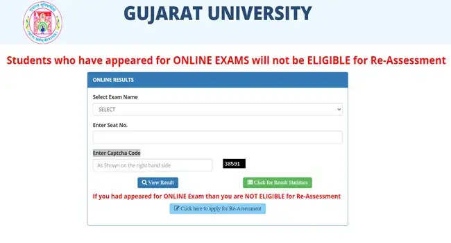 Gujarat University UG & PG Exam Results 2024 Declared! Download Marksheets Now