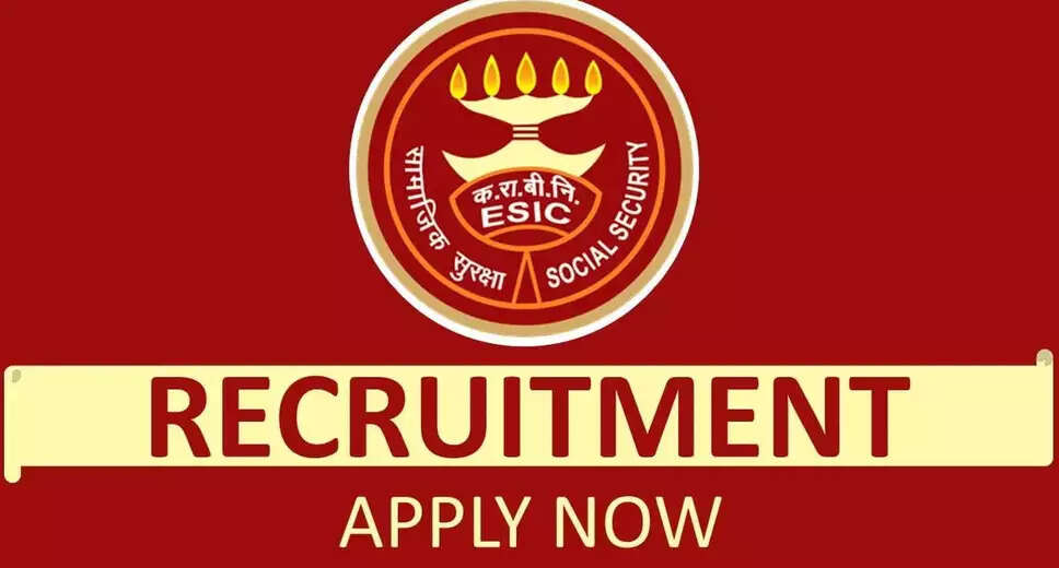 ESIC Recruitment 2023: Apply for Advocate Vacancies in Pune Employees' State Insurance Corporation (ESIC) has released an official notification for Advocate vacancies in Pune location. The eligible candidates can apply for the recruitment through online or offline mode before the last date, 17/03/2023. In this blog post, we have covered all the essential details such as eligibility criteria, vacancy count, selection process, and more. ESIC Recruitment 2023 Post Name and Total Vacancy ESIC is recruiting candidates for the post of Advocate. The total number of vacancies available for this post is not disclosed by the organization. ESIC Recruitment 2023 Eligibility Criteria Candidates who are interested in applying for ESIC Recruitment 2023 must check the ESIC official notification. Candidates applying for ESIC Recruitment 2023 should have completed LLB. For more details regarding the ESIC Recruitment 2023 eligibility criteria, check the official notification provided below. ESIC Recruitment 2023 Vacancy Count Eligible candidates can check the official notification and apply online/offline before 17/03/2023. ESIC Recruitment 2023 Vacancy Count is Various. For more details regarding the ESIC Recruitment 2023 vacancy count, check the official notification provided below. ESIC Recruitment 2023 Salary Candidates who applied for ESIC Recruitment will be selected based on the selection process as mentioned above. Selected candidates will get a pay scale of Not Disclosed. ESIC Recruitment 2023 Job Location ESIC is hiring candidates to fill Various Advocate vacancies in Pune. Candidates can check the official notification and apply for ESIC Recruitment 2023 before the last date. ESIC Recruitment 2023 Apply Online Last Date ESIC invites candidates for Advocate vacancies, and the last date to apply is 17/03/2023. Steps to Apply for ESIC Recruitment 2023 Candidates can follow the below-mentioned steps to apply for ESIC Recruitment 2023: Step 1: Visit the official website esic.nic.in Step 2: Click on ESIC Recruitment 2023 notification Step 3: Read the instructions carefully and proceed further Step 4: Apply or download the application form as per the information mentioned on the official notification