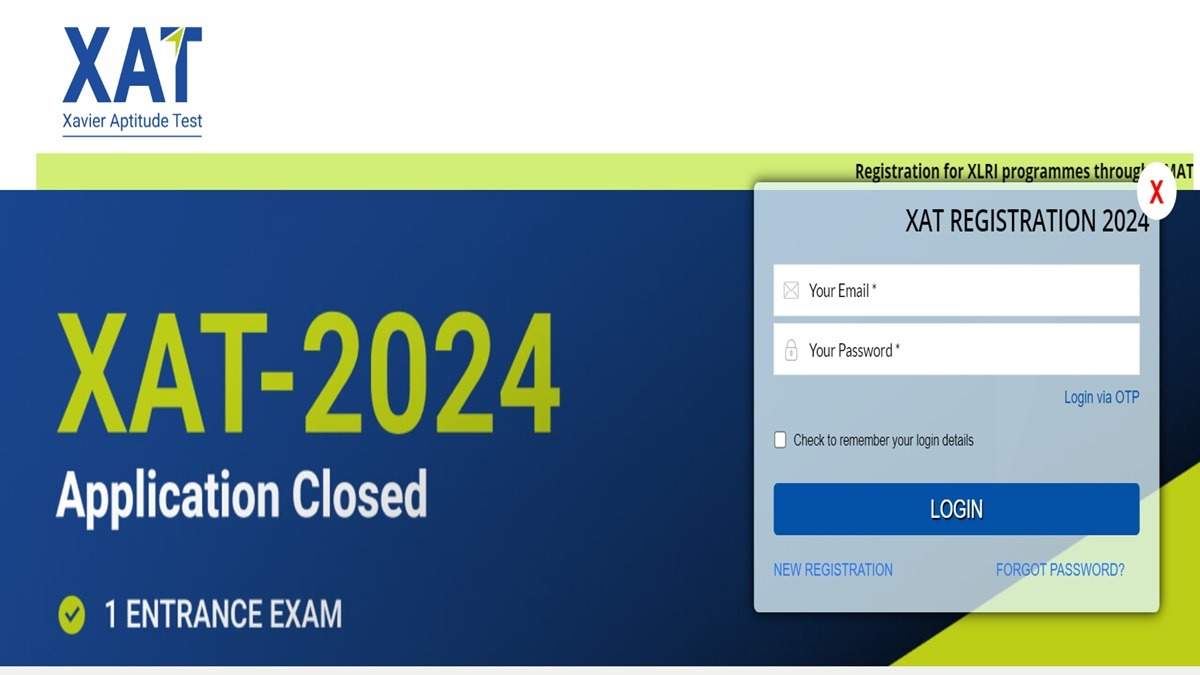 XAT 2024 Admit Card Release Dates Extended to December 27, Check Details!