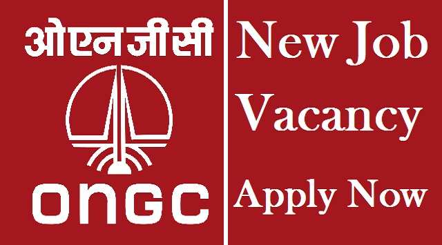ONGC Recruitment 2024: Apply Online for Vacancies in Technology & Field Services Department