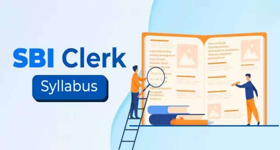 SBI Clerk Mains 2024: Understanding the Exam Pattern for Effective Preparation