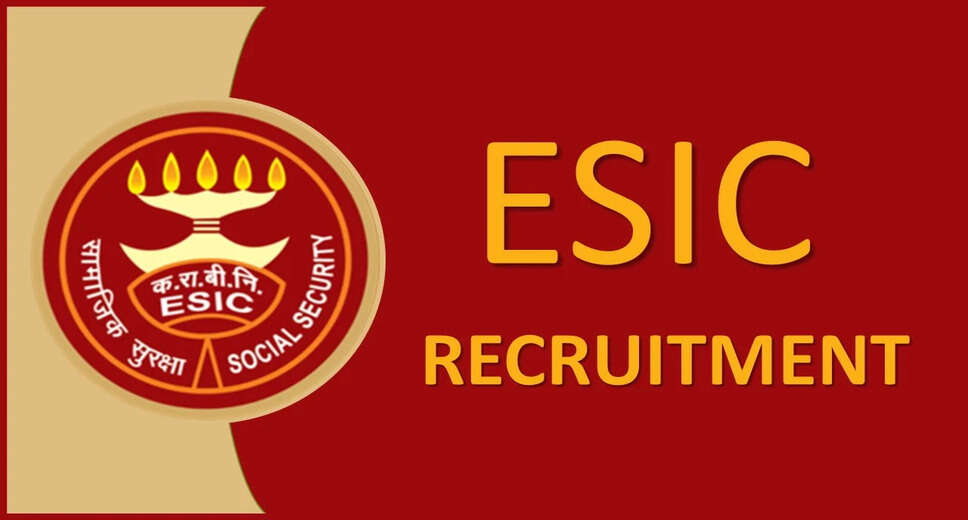 ESIC DELHI Recruitment 2023: A great opportunity has emerged to get a job (Sarkari Naukri) in Employees State Insurance Corporation, Delhi (ESIC Delhi). ESIC DELHI has sought applications to fill the posts of Senior Resident (ESIC DELHI Recruitment 2023). Interested and eligible candidates who want to apply for these vacant posts (ESIC DELHI Recruitment 2023), can apply by visiting the official website of ESIC DELHI, esic.nic.in. The last date to apply for these posts (ESIC DELHI Recruitment 2023) is 28 February 2023. Apart from this, candidates can also apply for these posts (ESIC DELHI Recruitment 2023) by directly clicking on this official link esic.nic.in. If you want more detailed information related to this recruitment, then you can see and download the official notification (ESIC DELHI Recruitment 2023) through this link ESIC DELHI Recruitment 2023 Notification PDF. A total of 27 posts will be filled under this recruitment (ESIC DELHI Recruitment 2023) process. Important Dates for ESIC DELHI Recruitment 2023 Online Application Starting Date – Last date for online application - 28 February 2023 Location-Delhi Details of posts for ESIC DELHI Recruitment 2023 Total No. of Posts – 27 Posts Eligibility Criteria for ESIC DELHI Recruitment 2023 Senior Resident: MBBS degree from recognized institute and experience Age Limit for ESIC DELHI Recruitment 2023 Senior Resident - The age limit of the candidates will be 45 years. Salary for ESIC DELHI Recruitment 2023 Senior Resident: 67700/- Selection Process for ESIC DELHI Recruitment 2023 Senior Resident: Will be done on the basis of Interview. How to Apply for ESIC DELHI Recruitment 2023 Interested and eligible candidates can apply through the official website of ESIC Delhi (esic.nic.in) by 28 February 2023. For detailed information in this regard, refer to the official notification given above. If you want to get a government job, then apply for this recruitment before the last date and fulfill your dream of getting a government job. You can visit naukrinama.com for more such latest government jobs information.