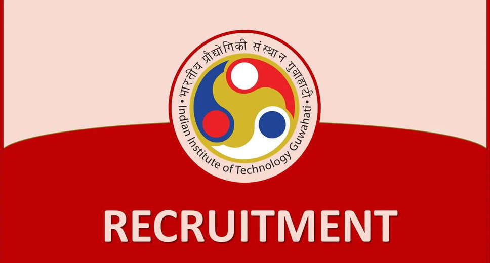 IIT GUWAHATI Recruitment 2023: A great opportunity has emerged to get a job (Sarkari Naukri) in the Indian Institute of Technology Guwahati (IIT GUWAHATI Guwahati). IIT GUWAHATI has sought applications to fill the posts of Research Associate ("Probing the effect of strong gravity around the black hole X-ray binaries through AstroSat observations") (IIT GUWAHATI Recruitment 2023). Interested and eligible candidates who want to apply for these vacant posts (IIT GUWAHATI Recruitment 2023), they can apply by visiting the official website of IIT GUWAHATI iitg.ac.in. The last date to apply for these posts (IIT GUWAHATI Recruitment 2023) is 7 February 2023.  Apart from this, candidates can also apply for these posts (IIT GUWAHATI Recruitment 2023) directly by clicking on this official link iitg.ac.in. If you want more detailed information related to this recruitment, then you can see and download the official notification (IIT GUWAHATI Recruitment 2023) through this link IIT GUWAHATI Recruitment 2023 Notification PDF. A total of 1 posts will be filled under this recruitment (IIT GUWAHATI Recruitment 2023) process.  Important Dates for IIT GUWAHATI Recruitment 2023  Starting date of online application -  Last date for online application - 7 February 2023  Vacancy details for IIT GUWAHATI Recruitment 2023  Total No. of Posts- 1  Eligibility Criteria for IIT GUWAHATI Recruitment 2023  Research Associate – PhD degree in observation and experience.  Age Limit for IIT GUWAHATI Recruitment 2023  Research Associate - The age of the candidates will be valid as per the rules of the department  Salary for IIT GUWAHATI Recruitment 2023  Research Associate - 55460/-  Selection Process for IIT GUWAHATI Recruitment 2023  Selection Process Candidates will be selected on the basis of written test.  How to Apply for IIT Guwahati Recruitment 2023  Interested and eligible candidates can apply through IIT GUWAHATI official website (iitg.ac.in) by 7 February 2023. For detailed information in this regard, refer to the official notification given above.  If you want to get a government job, then apply for this recruitment before the last date and fulfill your dream of getting a government job. You can visit naukrinama.com for more such latest government jobs information.