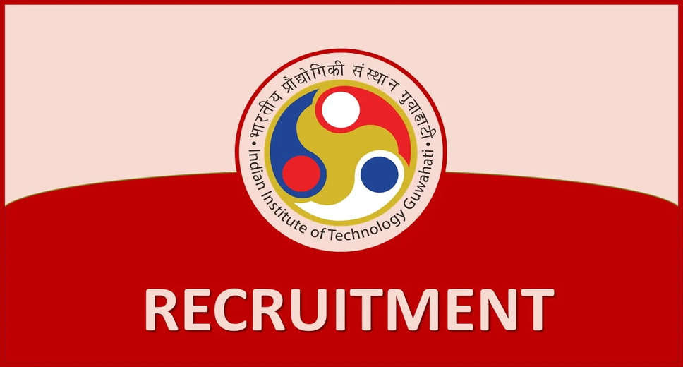 IIT GUWAHATI Recruitment 2023: A great opportunity has emerged to get a job (Sarkari Naukri) in the Indian Institute of Technology Guwahati (IIT GUWAHATI Guwahati). IIT GUWAHATI has sought applications to fill the posts of Junior Research Fellow (IIT GUWAHATI Recruitment 2023). Interested and eligible candidates who want to apply for these vacant posts (IIT GUWAHATI Recruitment 2023), they can apply by visiting the official website of IIT GUWAHATI iitg.ac.in. The last date to apply for these posts (IIT GUWAHATI Recruitment 2023) is 1 February 2023.  Apart from this, candidates can also apply for these posts (IIT GUWAHATI Recruitment 2023) directly by clicking on this official link iitg.ac.in. If you want more detailed information related to this recruitment, then you can see and download the official notification (IIT GUWAHATI Recruitment 2023) through this link IIT GUWAHATI Recruitment 2023 Notification PDF. A total of 1 posts will be filled under this recruitment (IIT GUWAHATI Recruitment 2023) process.  Important Dates for IIT GUWAHATI Recruitment 2023  Starting date of online application -  Last date for online application - 1 February 2023  Vacancy details for IIT GUWAHATI Recruitment 2023  Total No. of Posts- 1  Eligibility Criteria for IIT GUWAHATI Recruitment 2023  Junior Research Fellow - M.Sc degree in Chemistry with experience.  Age Limit for IIT GUWAHATI Recruitment 2023  Junior Research Fellow - The age of the candidates will be valid as per the rules of the department  Salary for IIT GUWAHATI Recruitment 2023  Junior Research Fellow - 37210/-  Selection Process for IIT GUWAHATI Recruitment 2023  Selection Process Candidates will be selected on the basis of written test.  How to Apply for IIT Guwahati Recruitment 2023  Interested and eligible candidates can apply through IIT GUWAHATI official website (iitg.ac.in) by 1 February 2023. For detailed information in this regard, refer to the official notification given above.  If you want to get a government job, then apply for this recruitment before the last date and fulfill your dream of getting a government job. You can visit naukrinama.com for more such latest government jobs information.